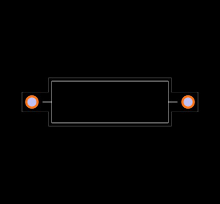 AIAP-01-3R3K-T Footprint