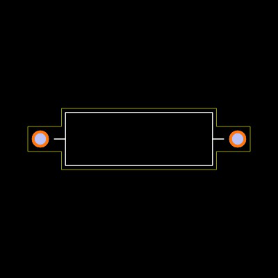 AIAP-02-151K Footprint