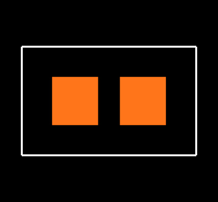 AIMC-0201-1N0S-T Footprint