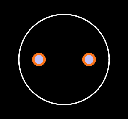 AIRD-03-390K Footprint