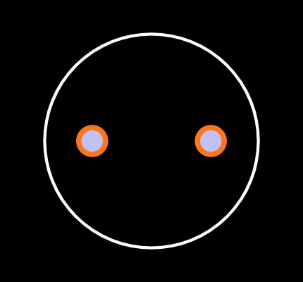 AIRD-06-820K Footprint