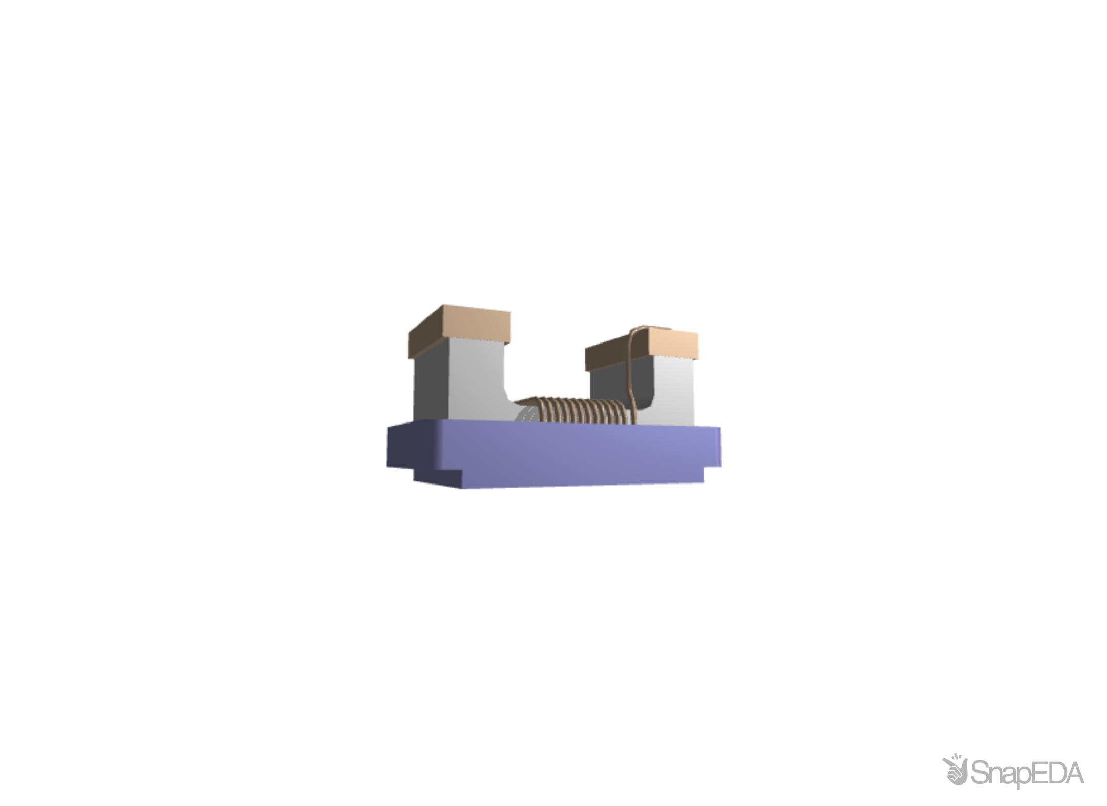 AISC-0402-3N3G-T 3D Model