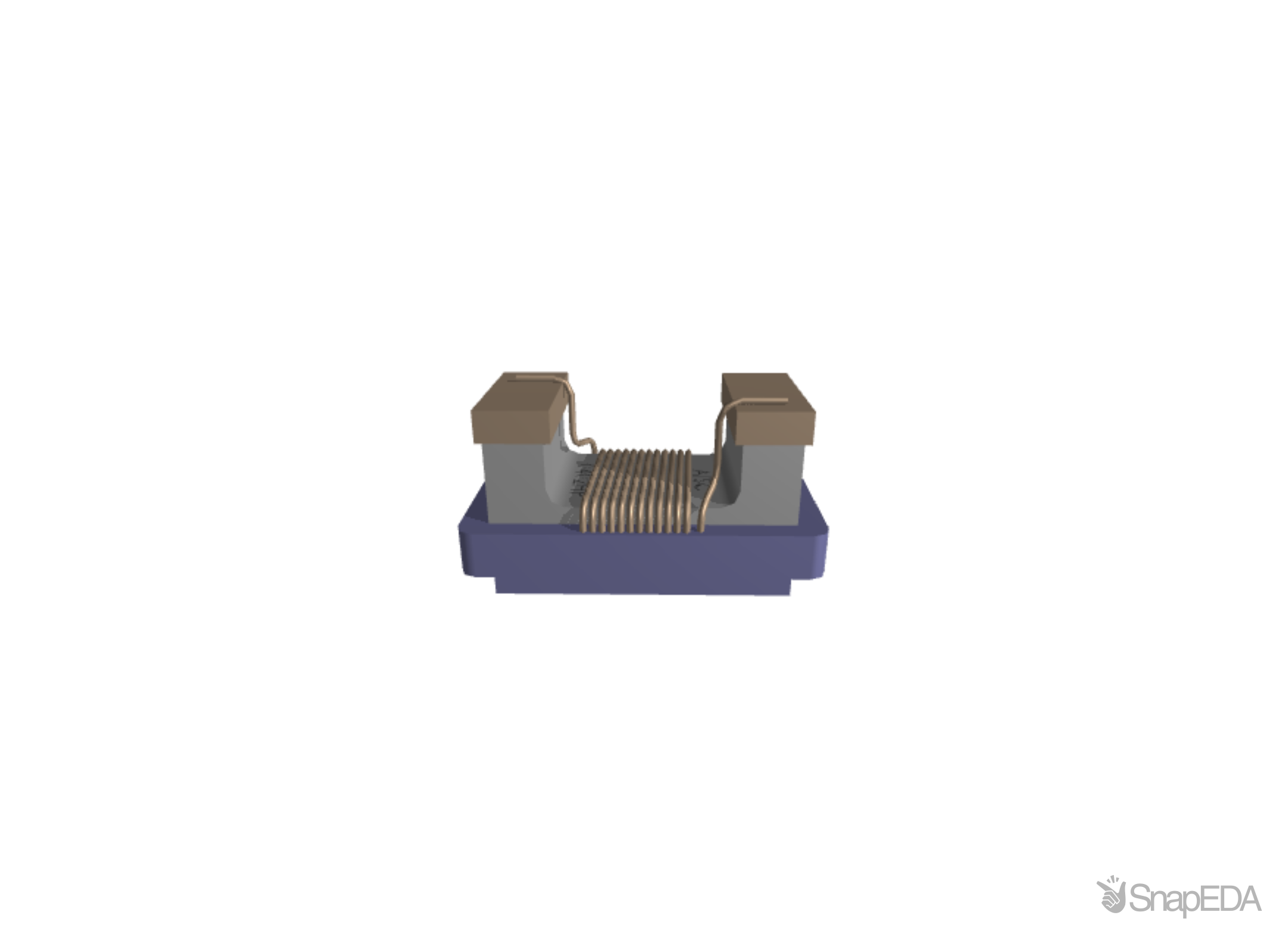 AISC-0402HP-2N7B-T 3D Model