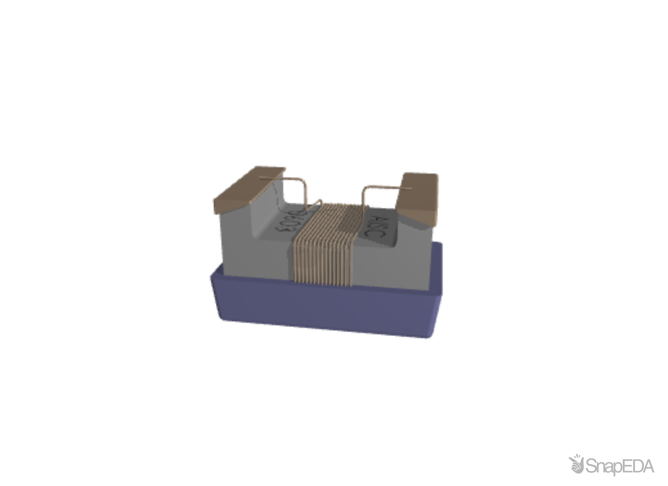 AISC-0603-R039J-T 3D Model