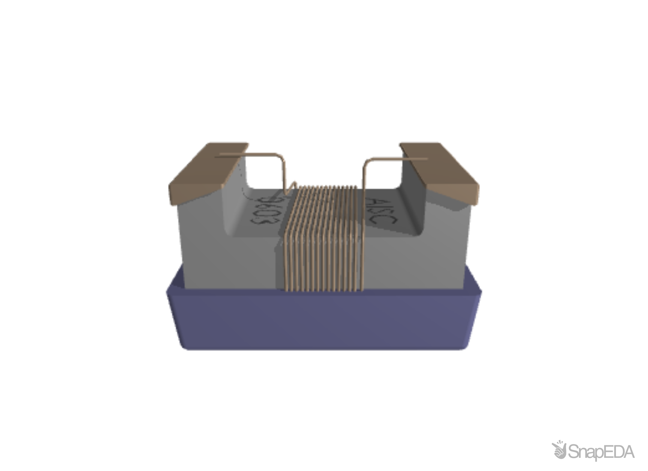 AISC-0603-R056G-T 3D Model