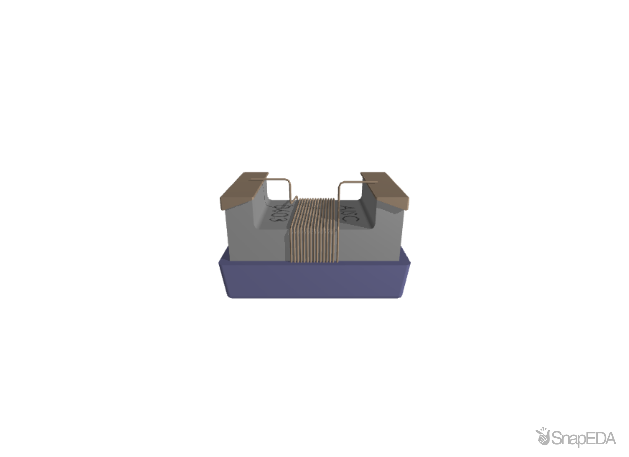 AISC-0603-R11J-T 3D Model
