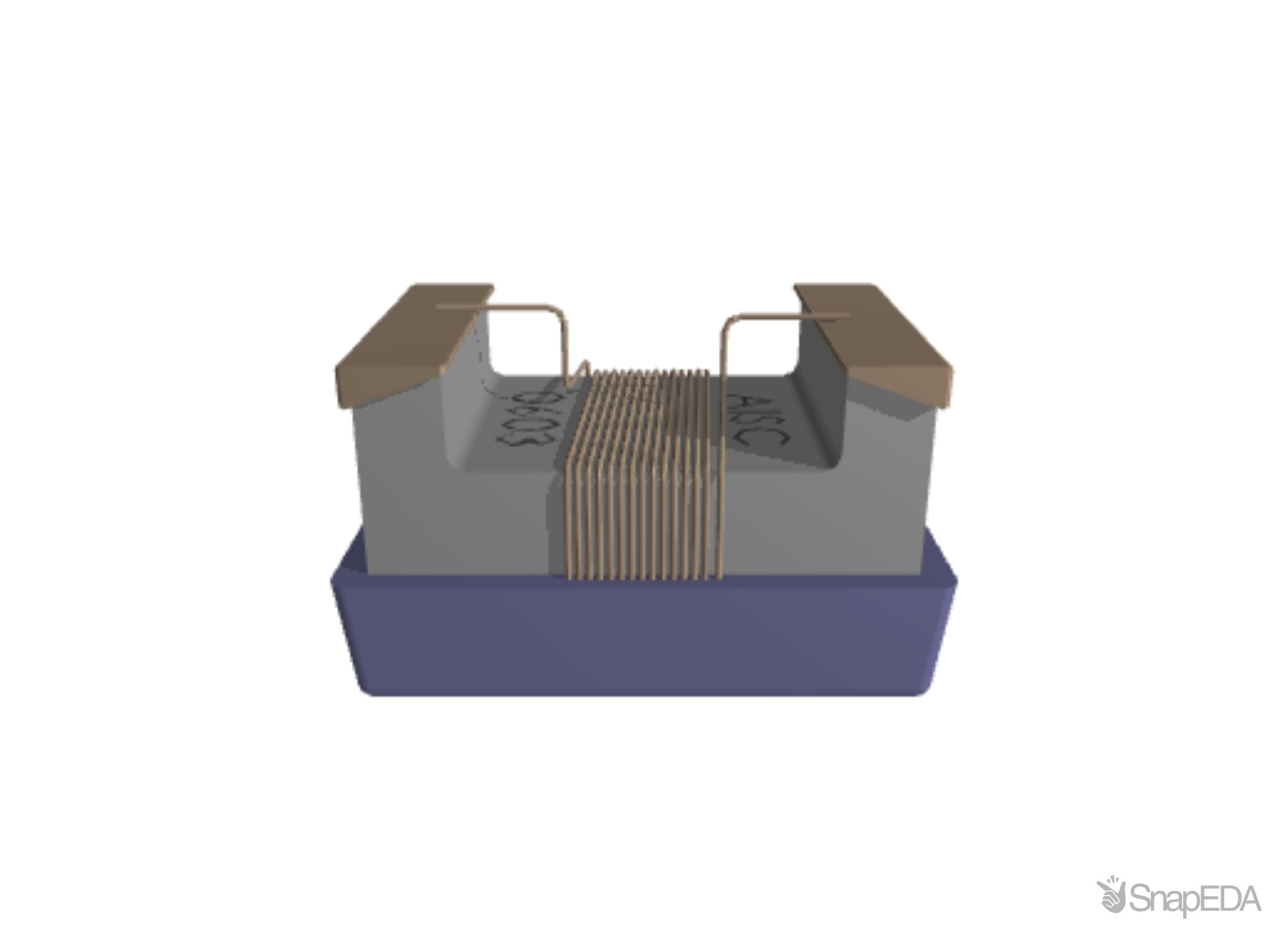 AISC-0603-R12G-T 3D Model