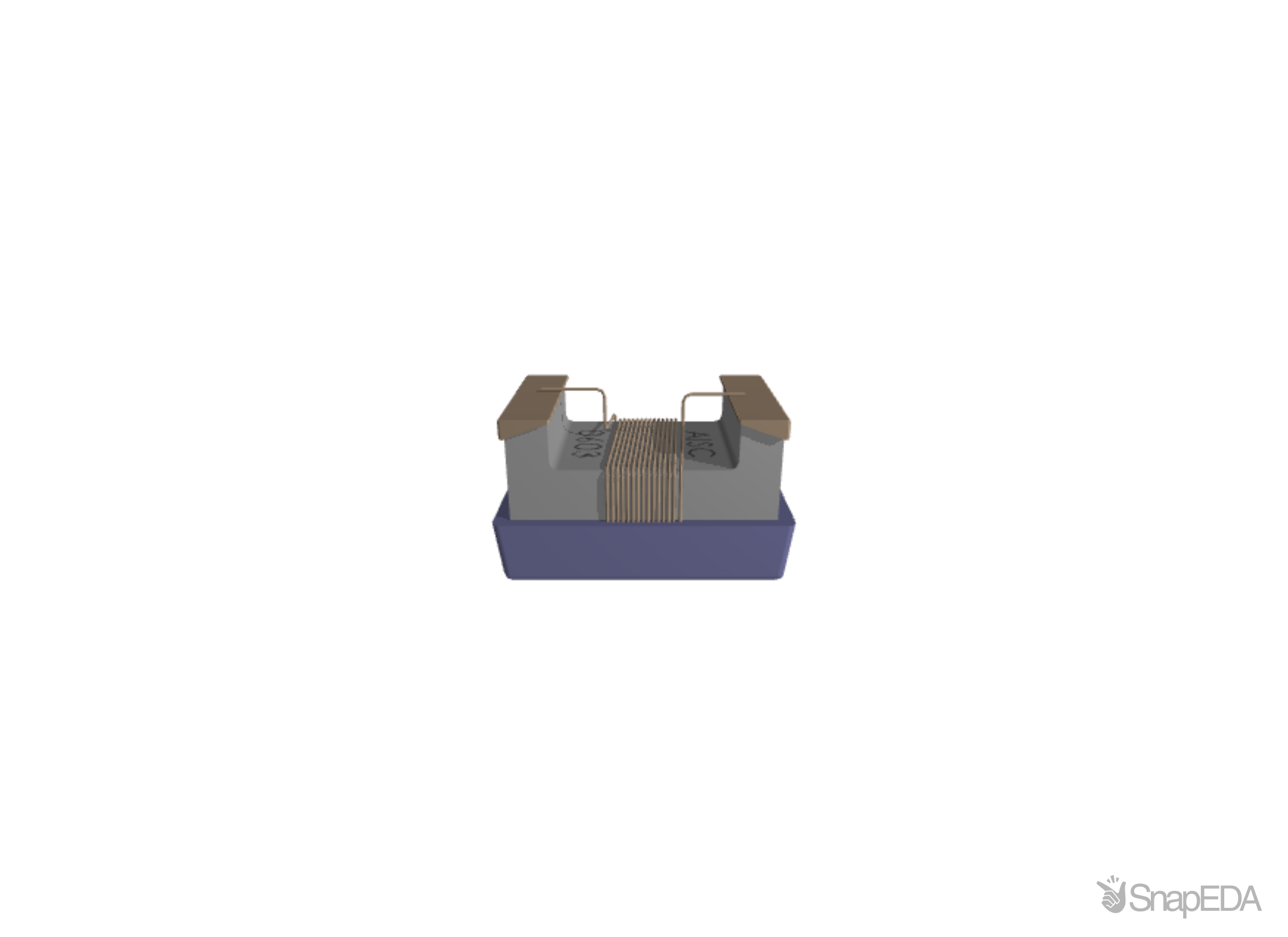 AISC-0603HP-10NJ-T 3D Model