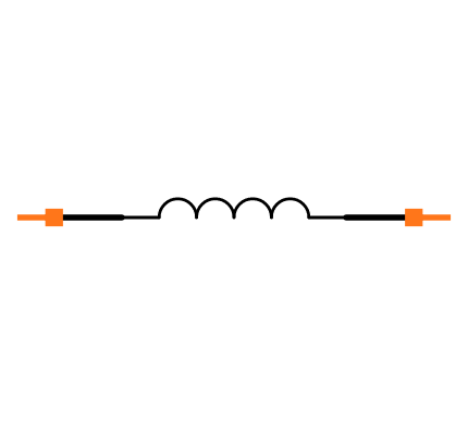 AISC-0805-R0033J-T Symbol