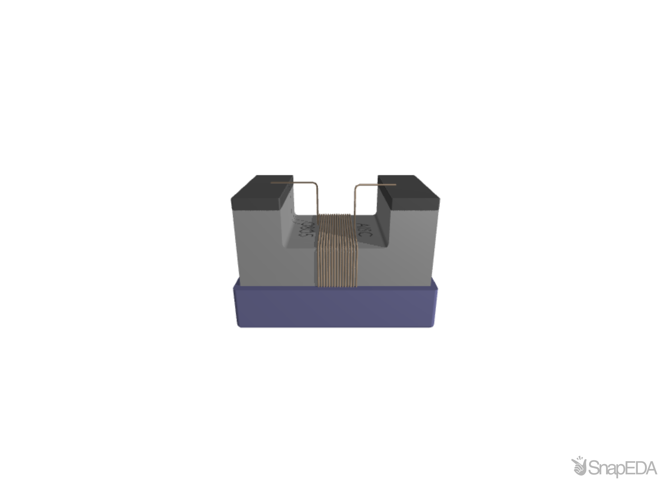 AISC-0805-R0082J-T 3D Model