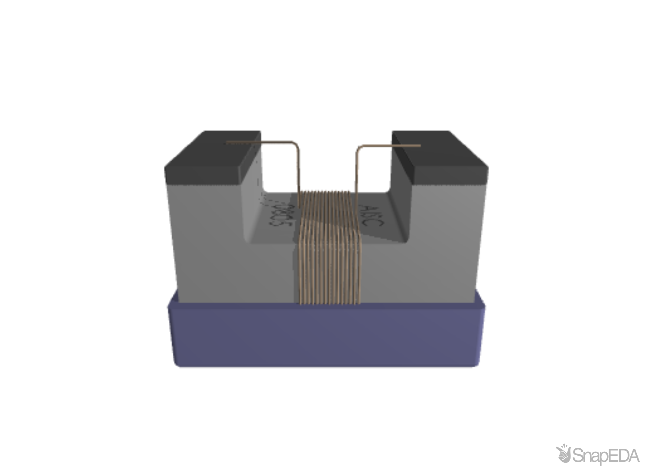AISC-0805-R047J-T 3D Model