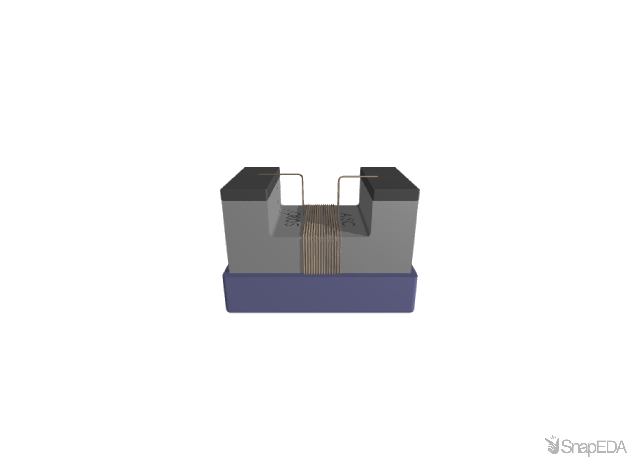 AISC-0805-R33G-T 3D Model