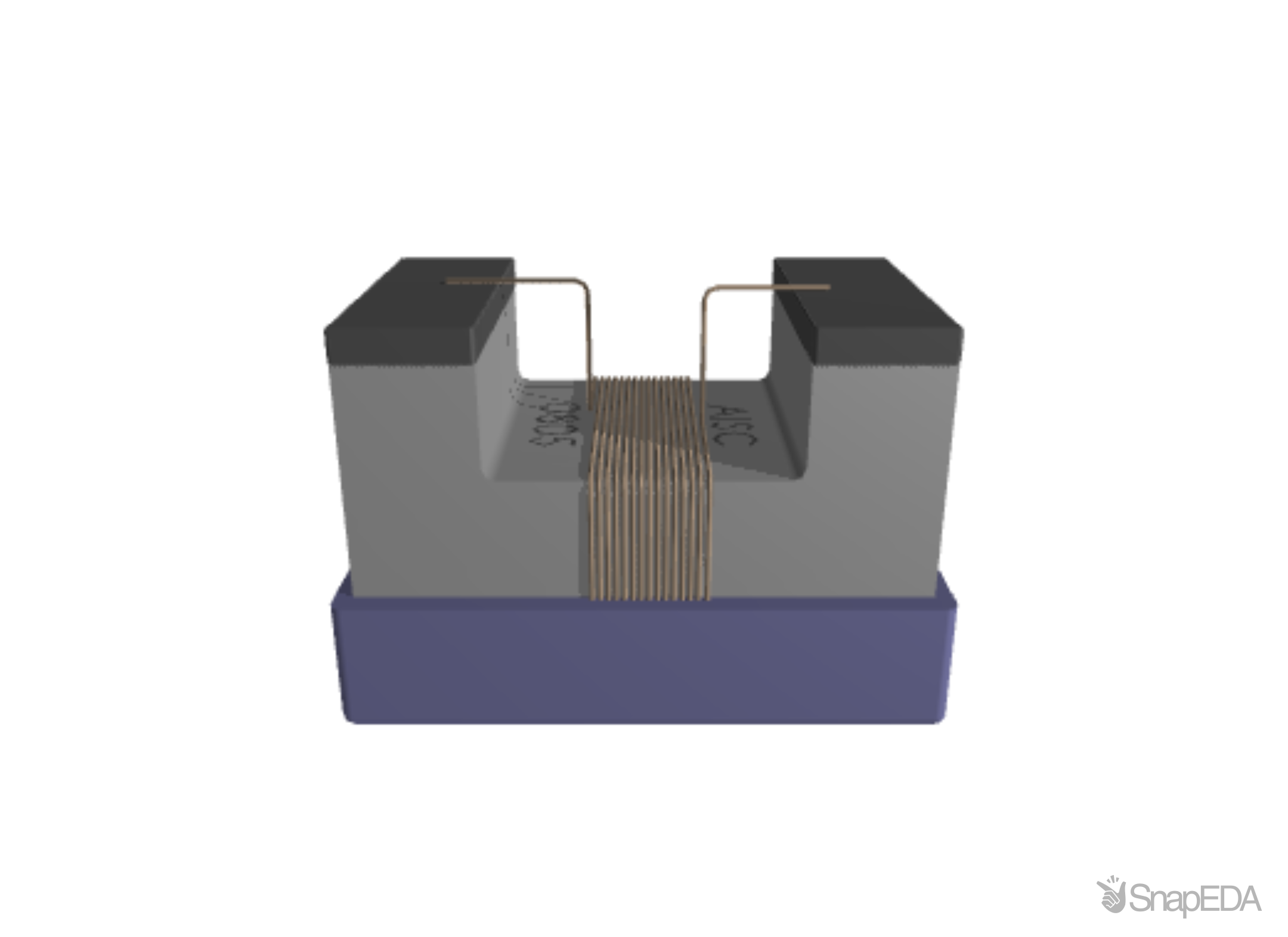 AISC-0805-R82J-T 3D Model