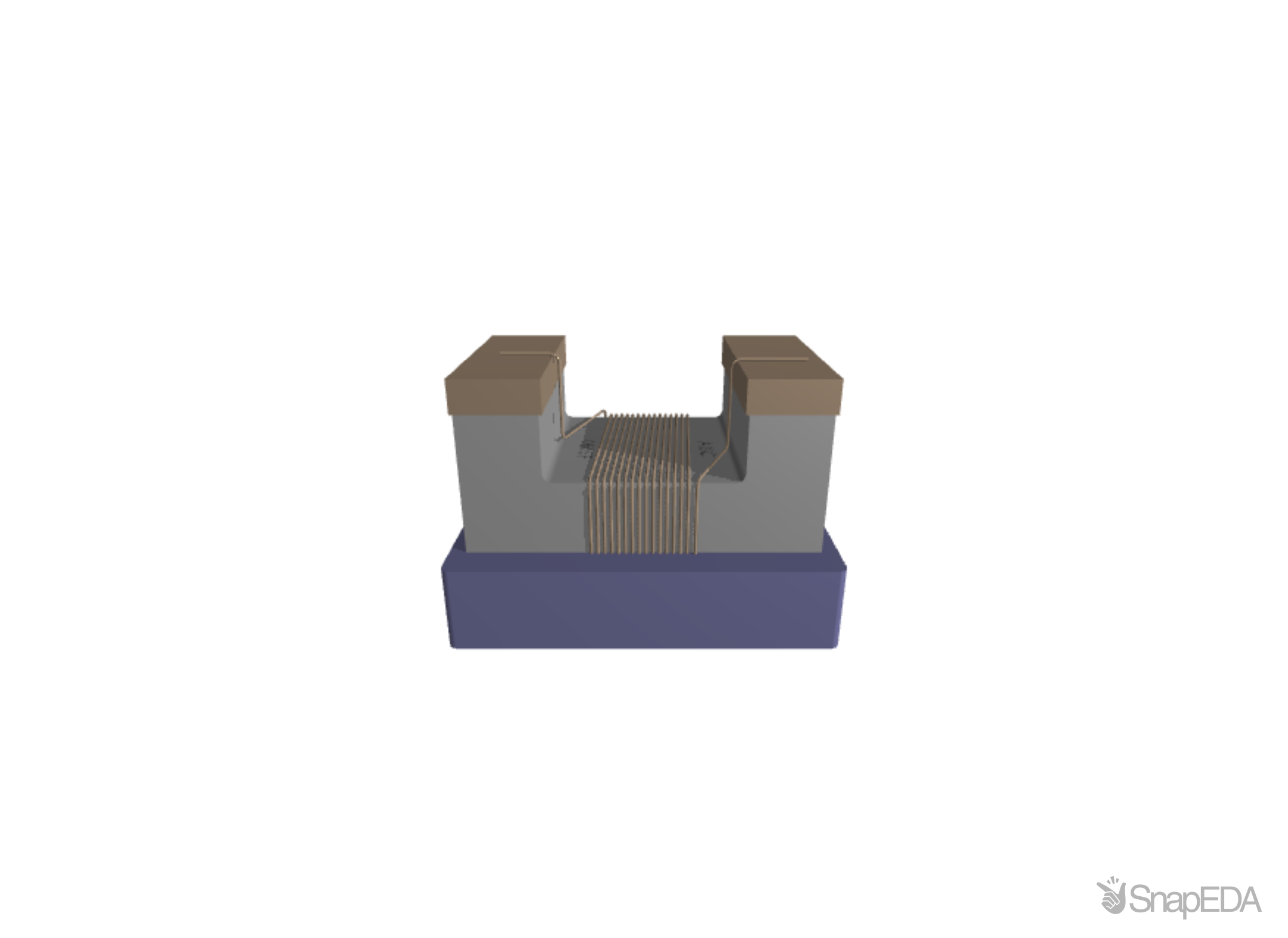 AISC-0805F-1R0J-T 3D Model