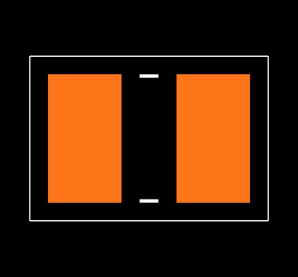 AISC-0805F-2R2G-T Footprint