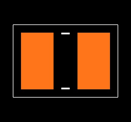 AISC-0805F-3R3G-T Footprint