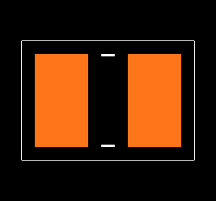 AISC-0805F-470J-T Footprint