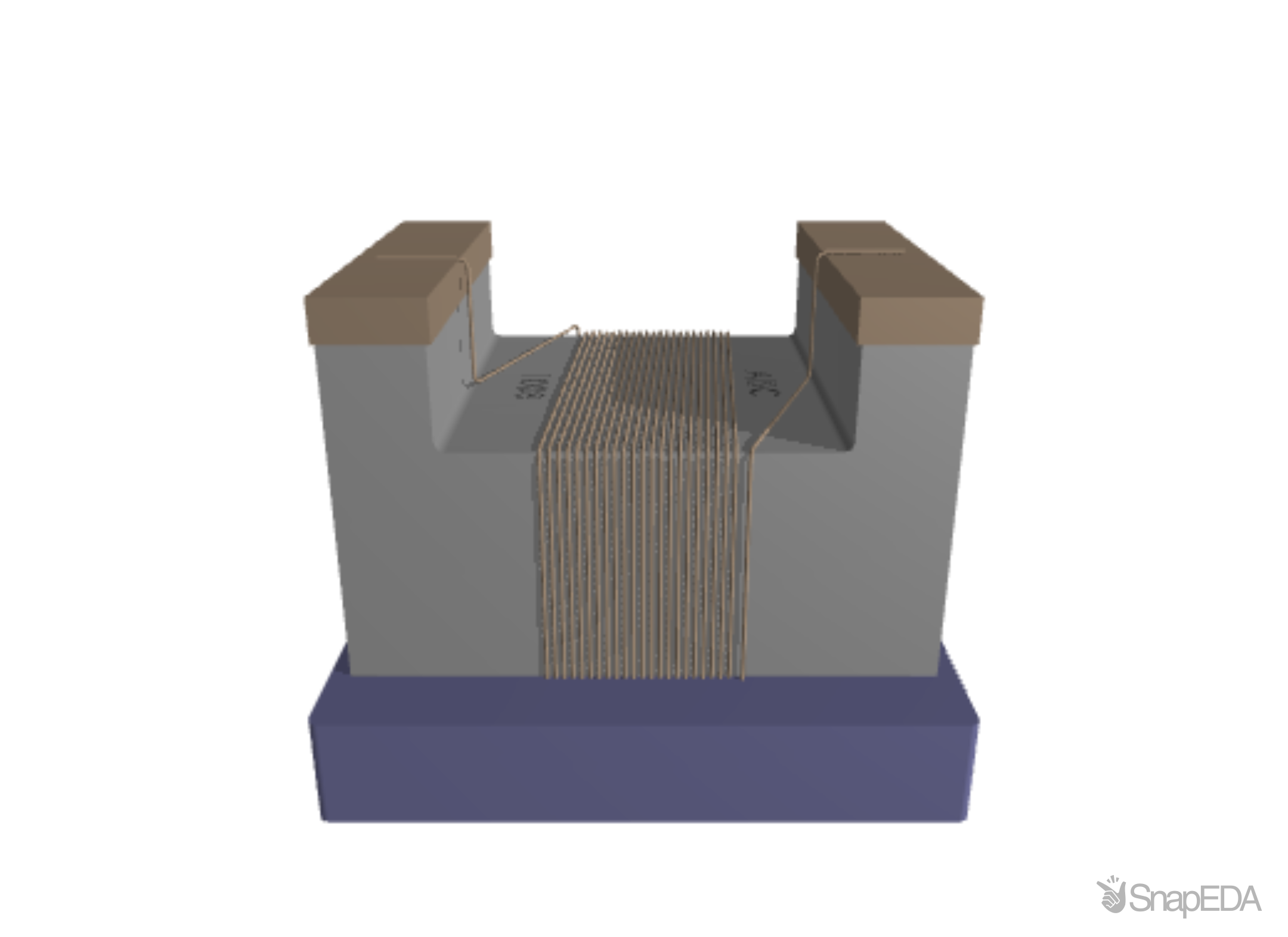AISC-1008-2R2G-T 3D Model