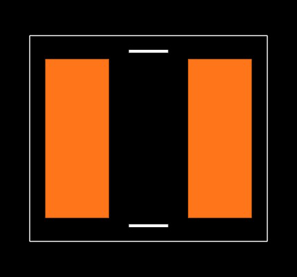 AISC-1008-R056G-T Footprint