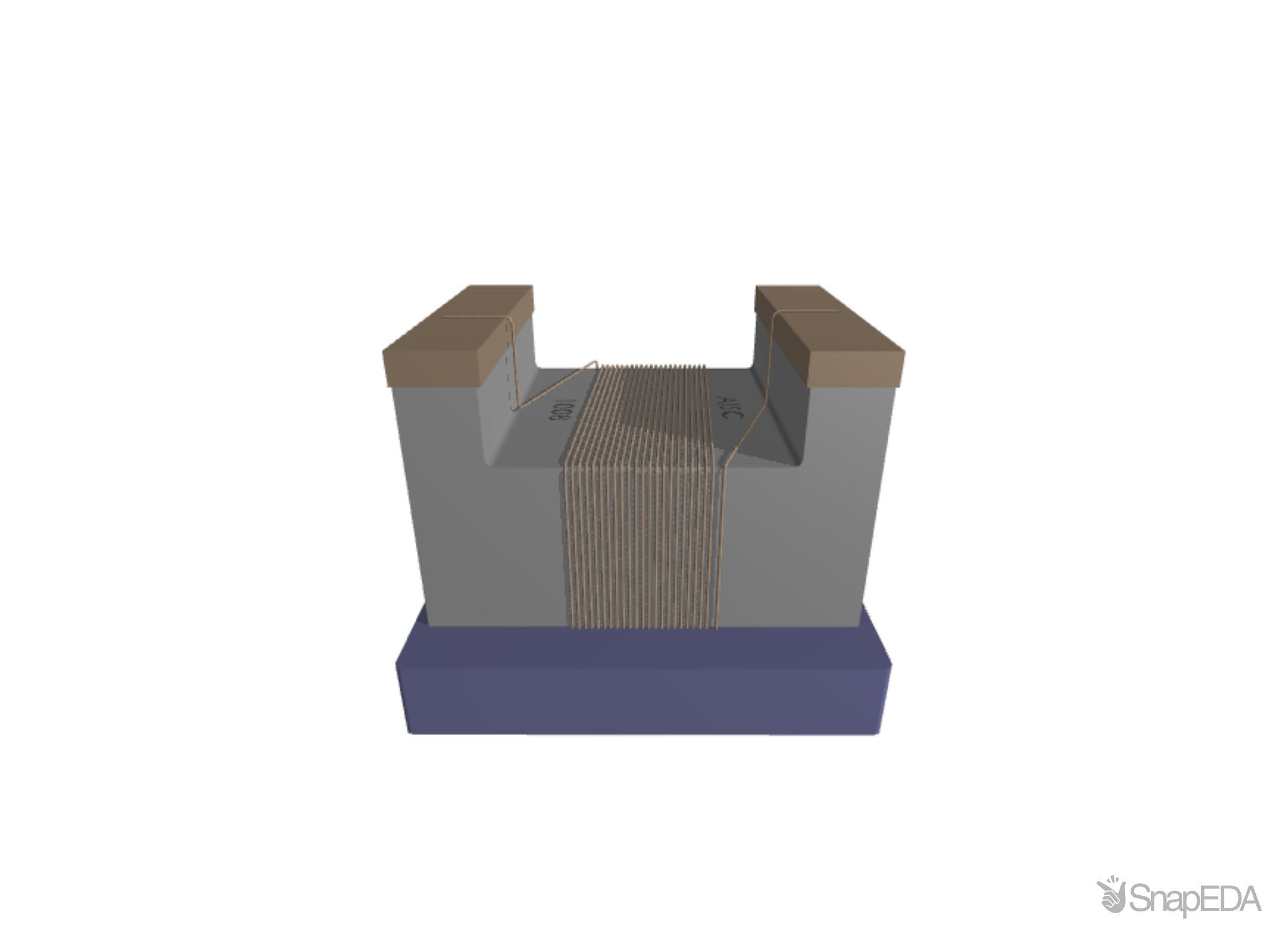 AISC-1008-R33G-T 3D Model