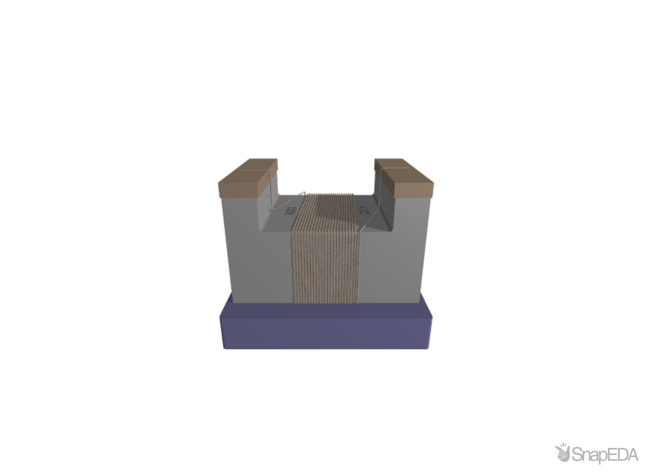 AISC-1008-R33J-T 3D Model