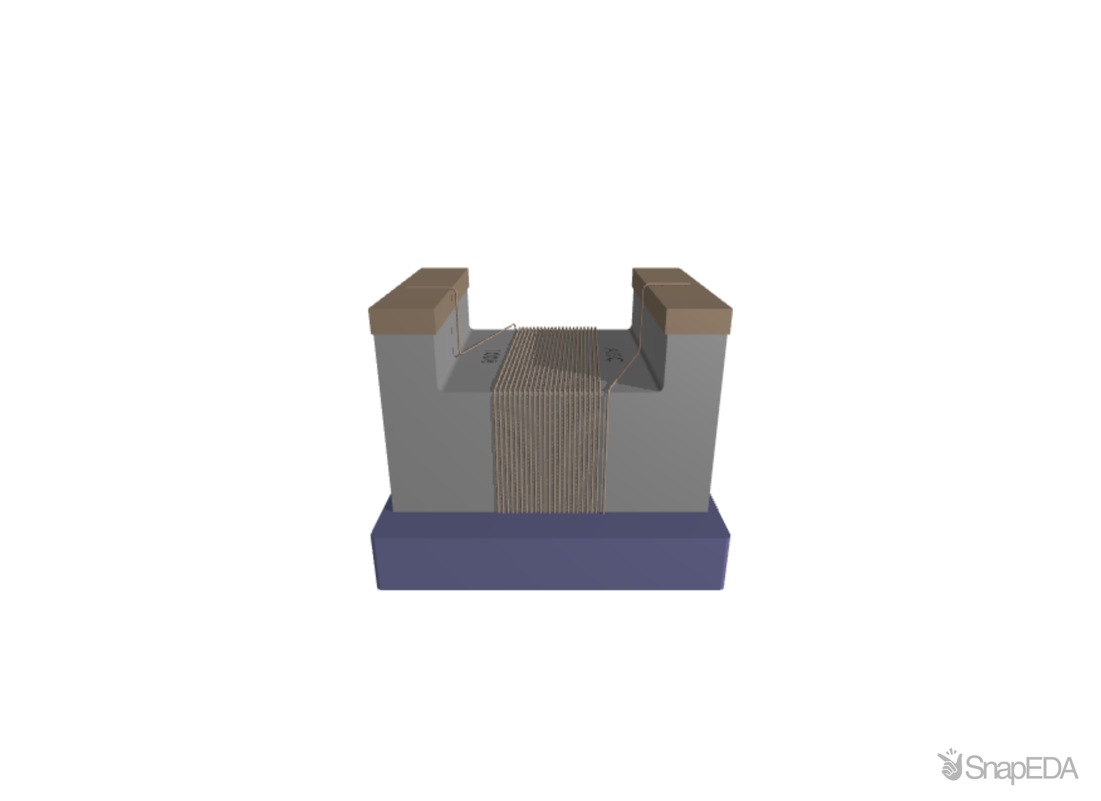 AISC-1008-R39J-T 3D Model