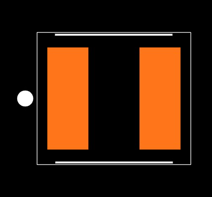AISC-1008F-100J-T Footprint