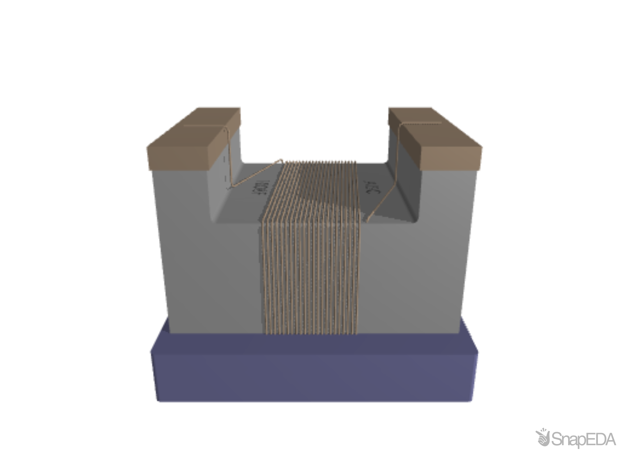 AISC-1008F-2R2G-T 3D Model