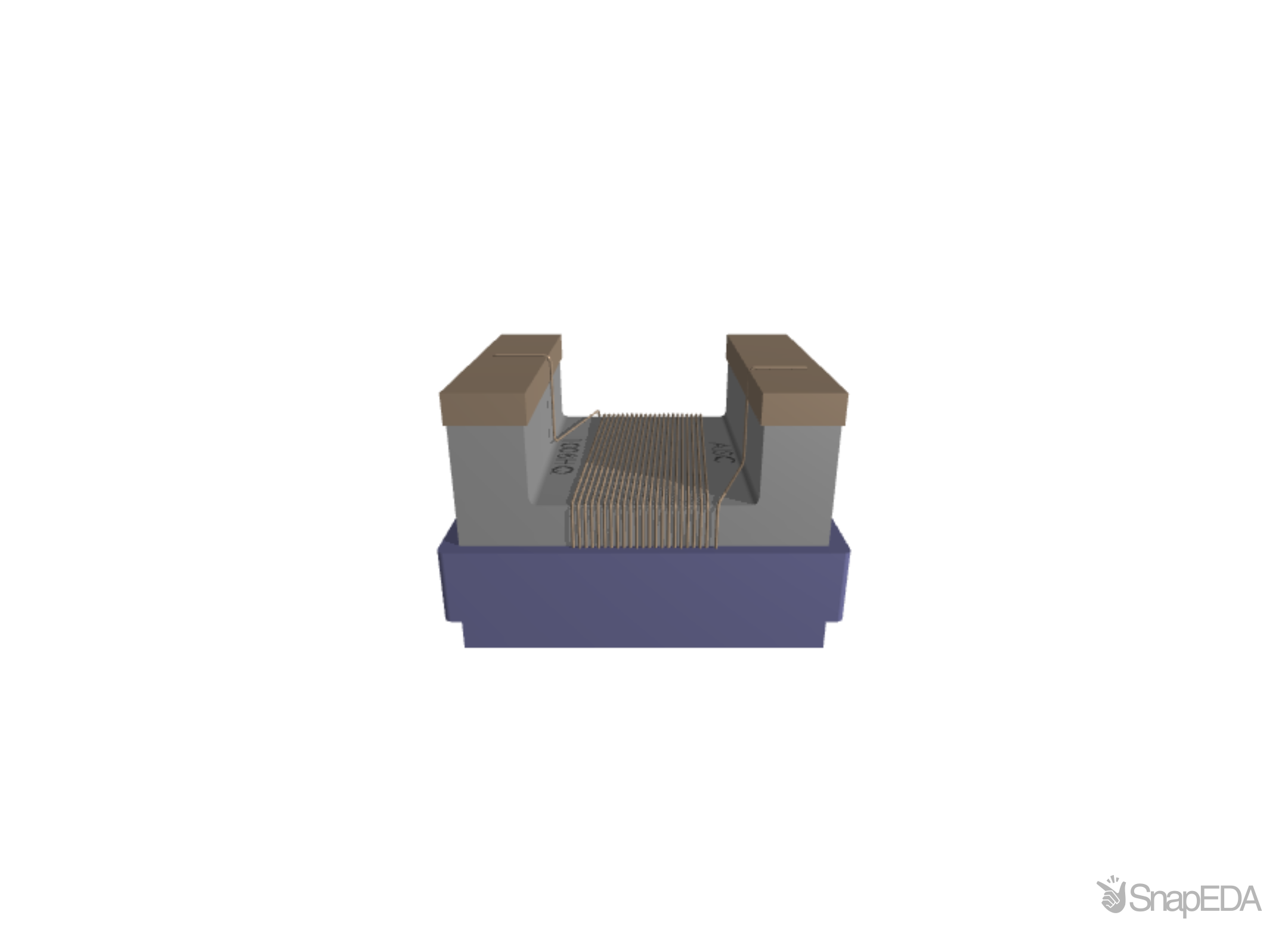 AISC-1008HQ-10NJ-T 3D Model