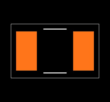 AISC-1206-15NJ-T Footprint