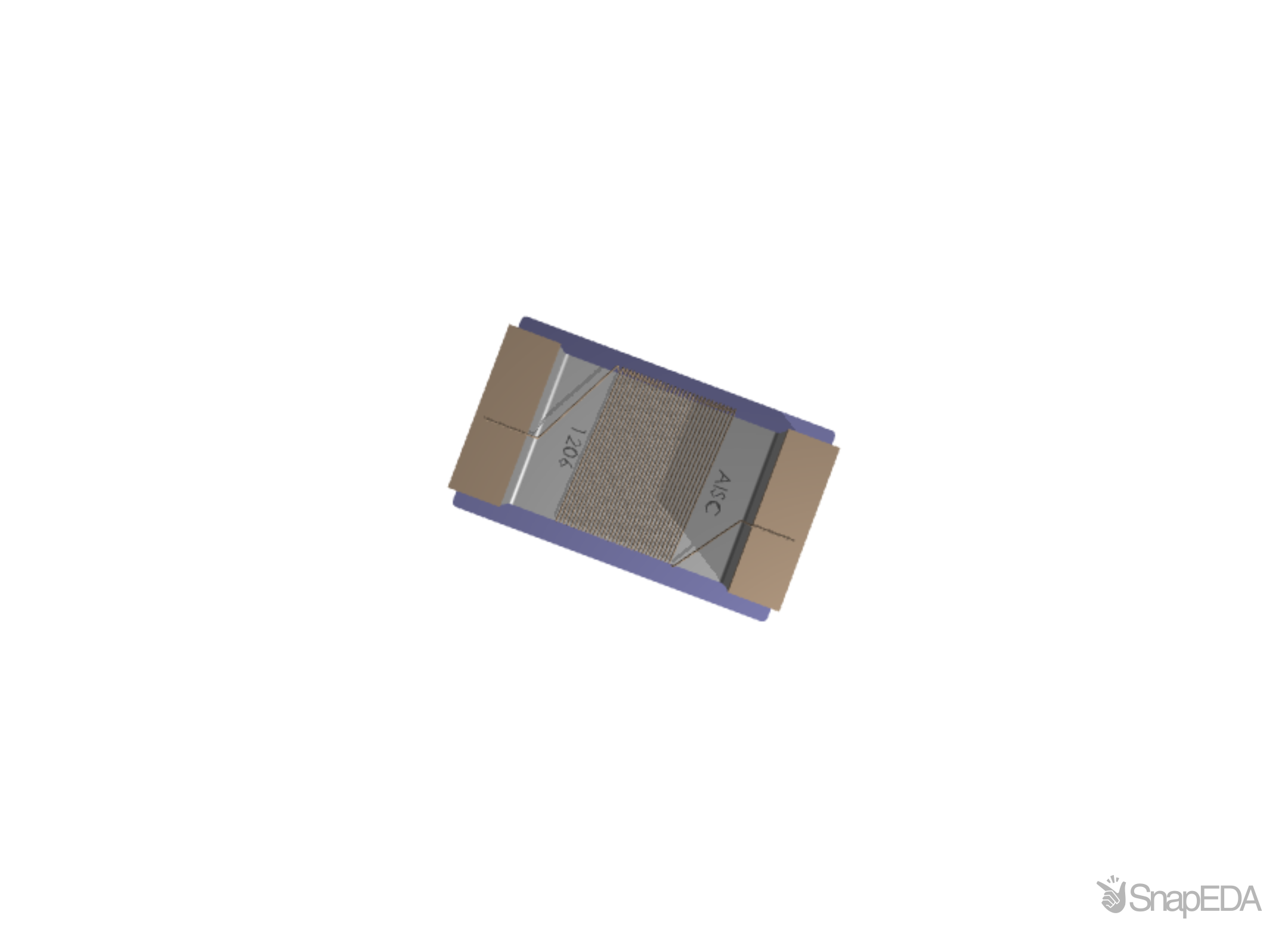 AISC-1206-1R2J-T 3D Model