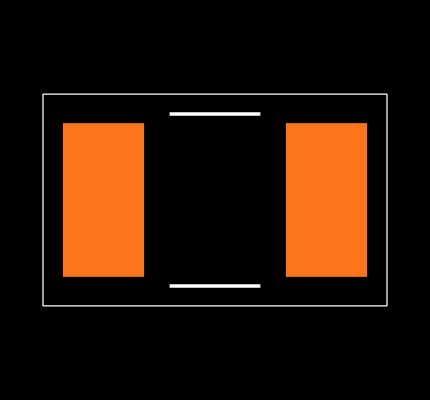 AISC-1206-1R2J-T Footprint