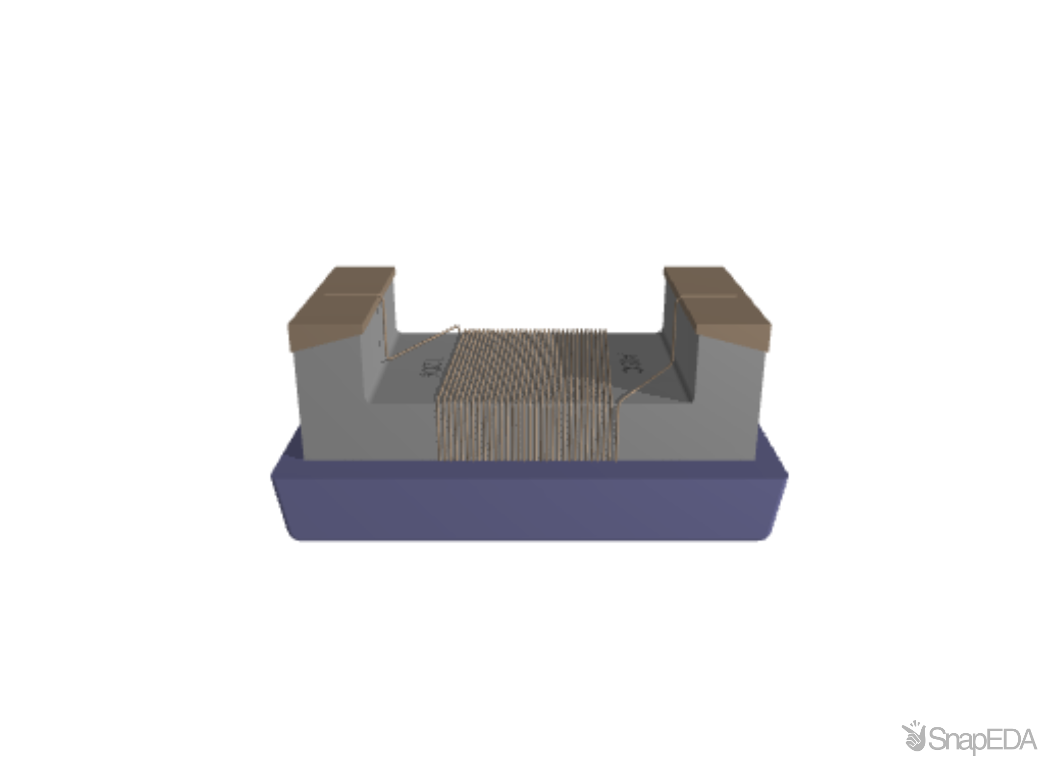 AISC-1206-R33J-T 3D Model