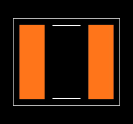 AISC-1210-R15J-T Footprint
