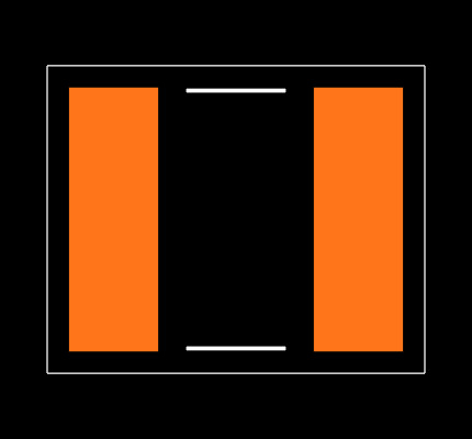 AISC-1210-R82J-T Footprint