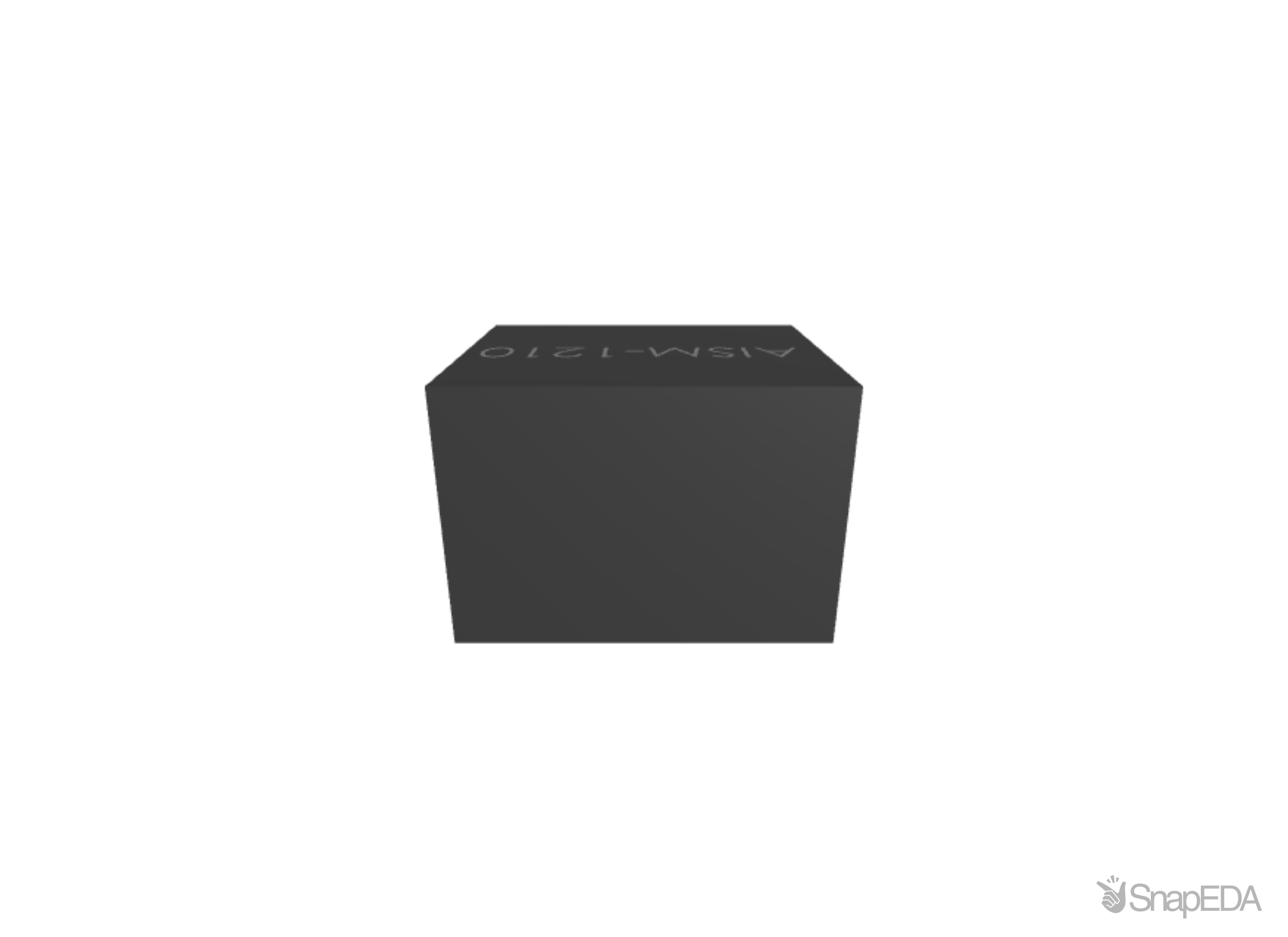 AISM-1210-470K-T 3D Model