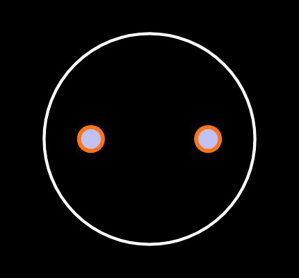 AIUR-03-390K Footprint