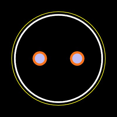 AIUR-08-121K Footprint
