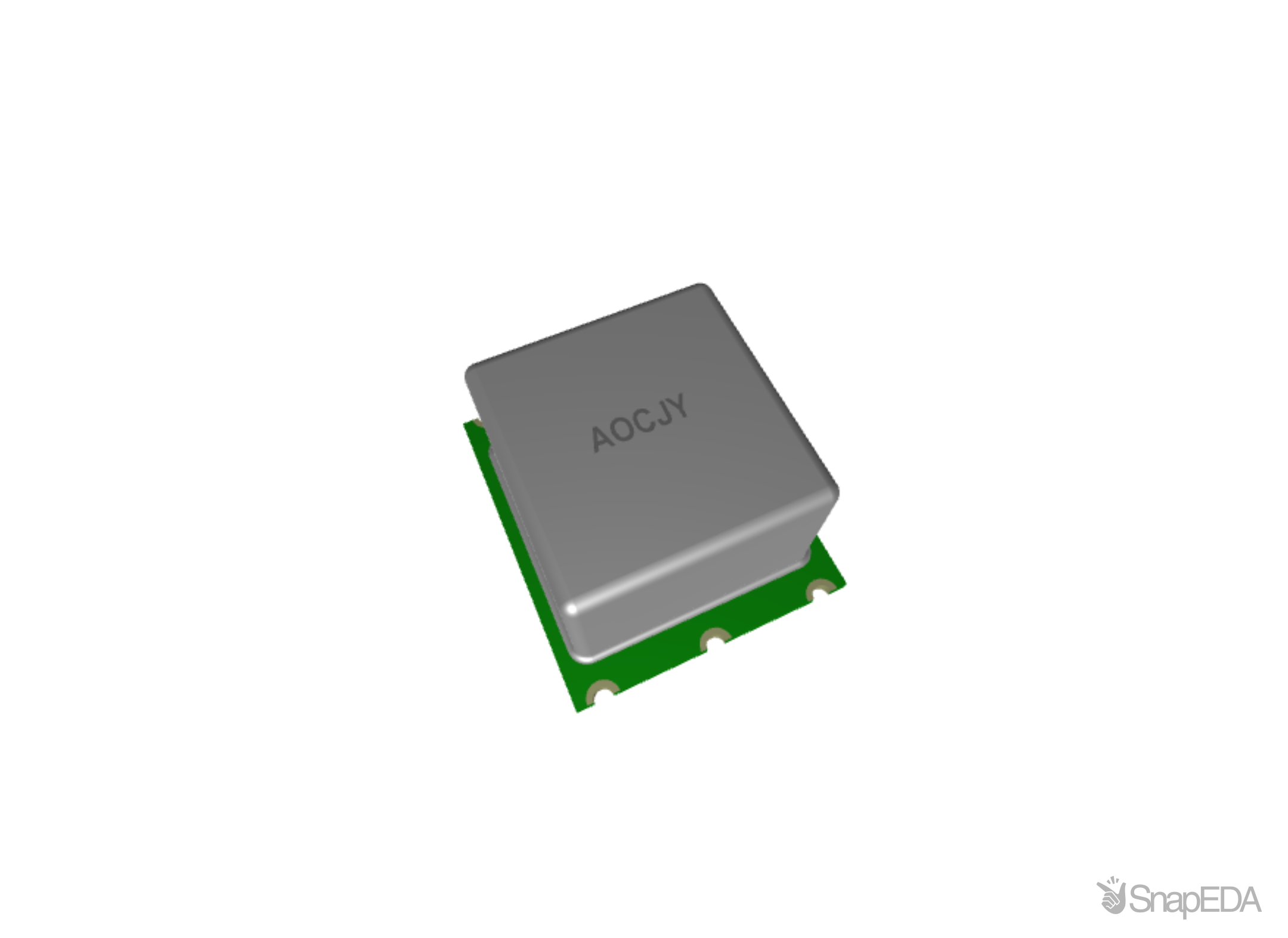 AOCJY-100.000MHZ-SW 3D Model