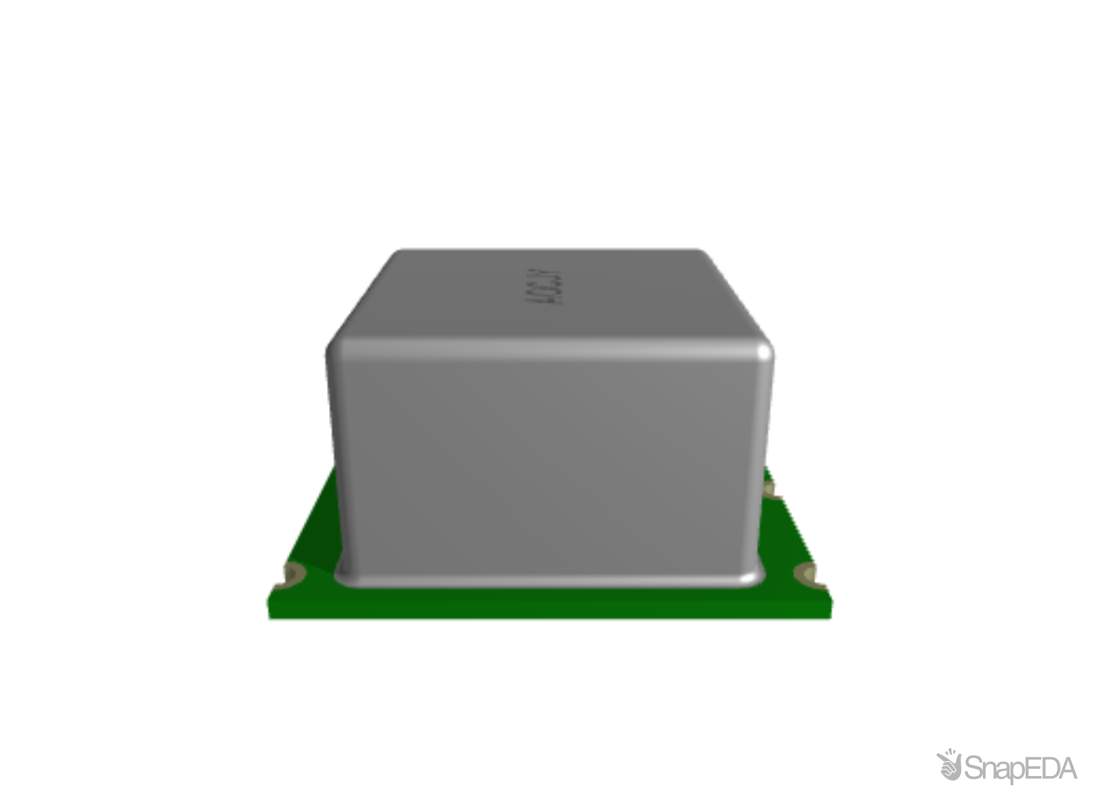 AOCJY-20.000MHZ-F 3D Model