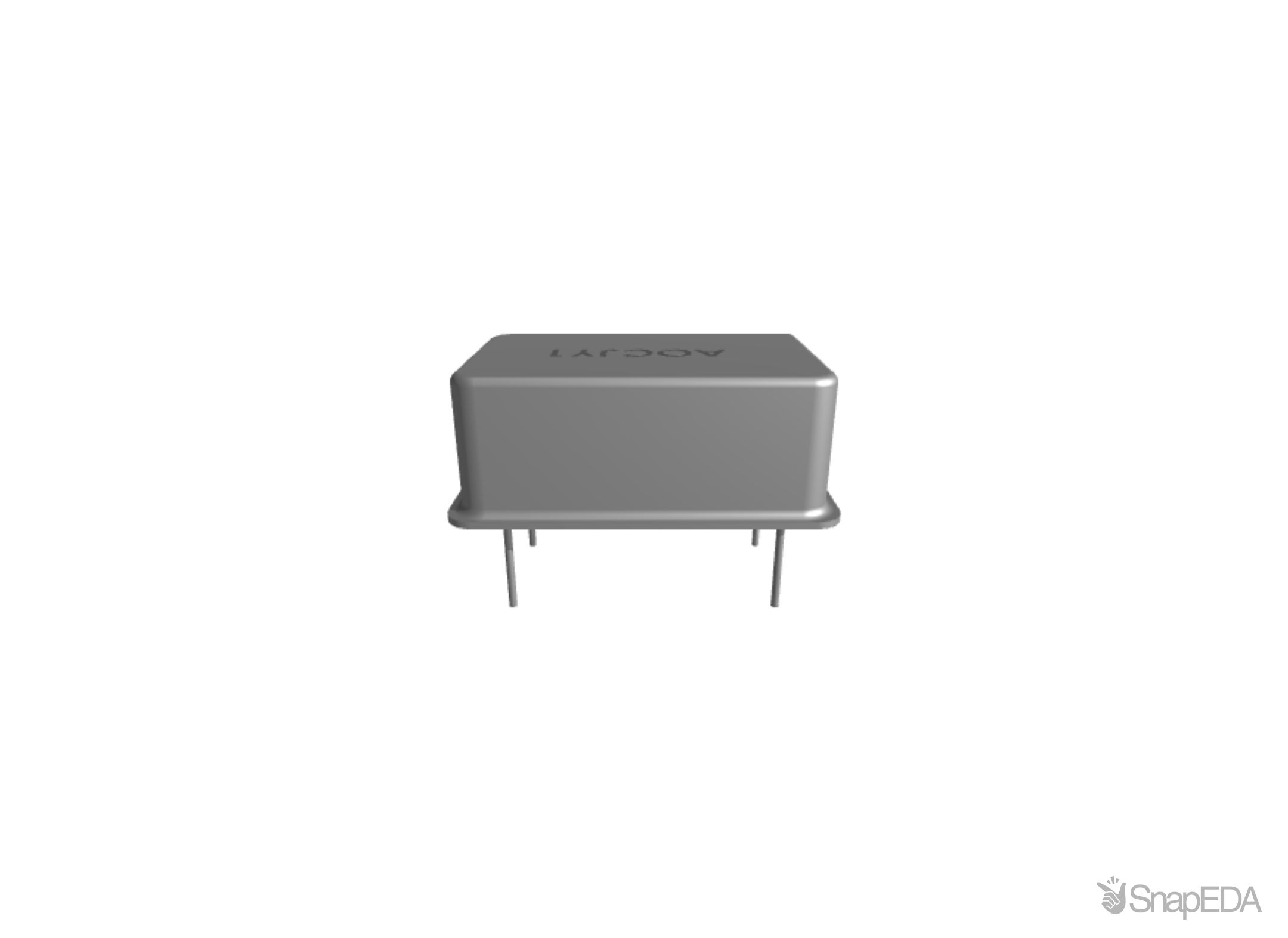 AOCJY1A-100.000MHZ 3D Model