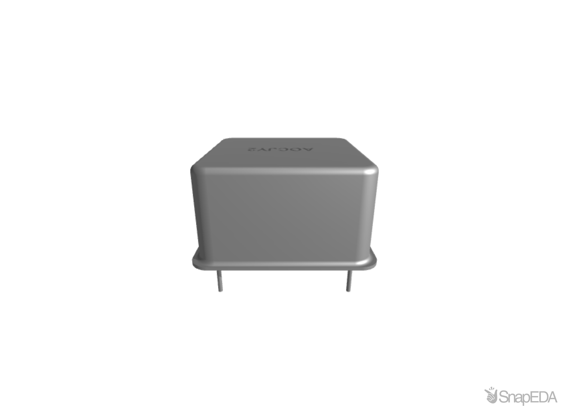 AOCJY2-100.000MHZ-E-SW 3D Model