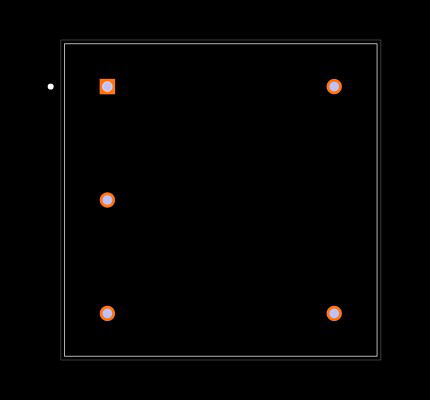 AOCJY2-10.000MHZ-E-SW Footprint