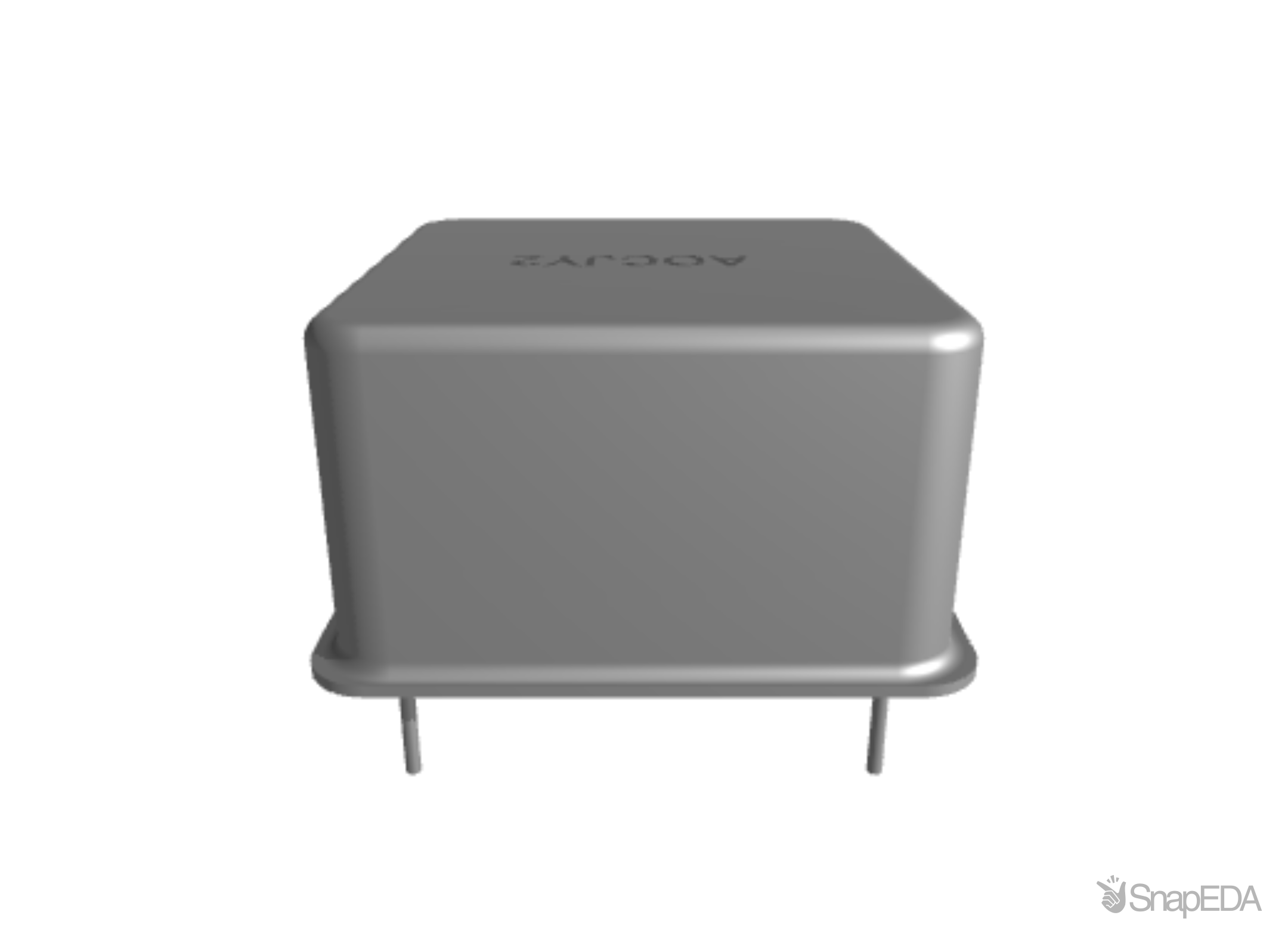 AOCJY2A-10.000MHZ-F-SW 3D Model