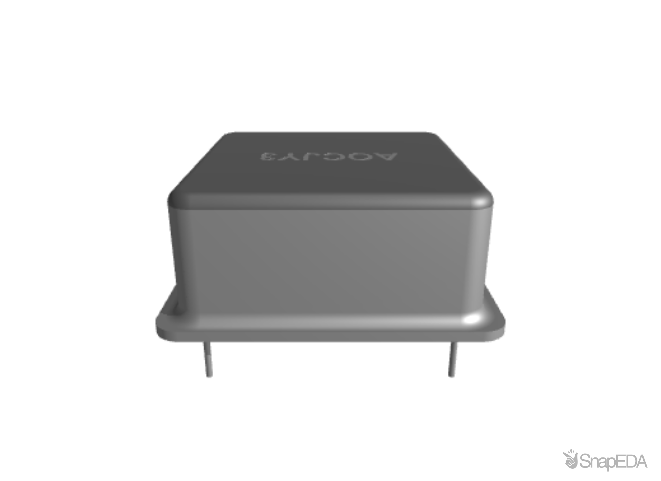 AOCJY3A-100.000MHZ-E 3D Model