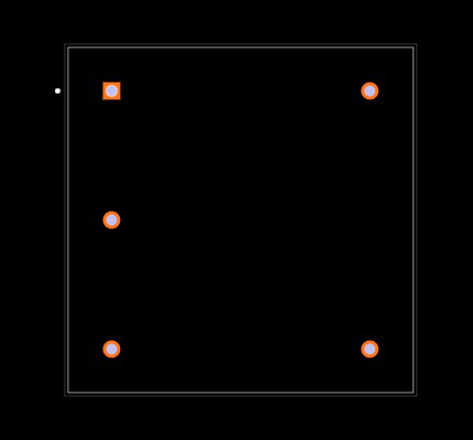 AOCJY3A-100.000MHZ-E Footprint