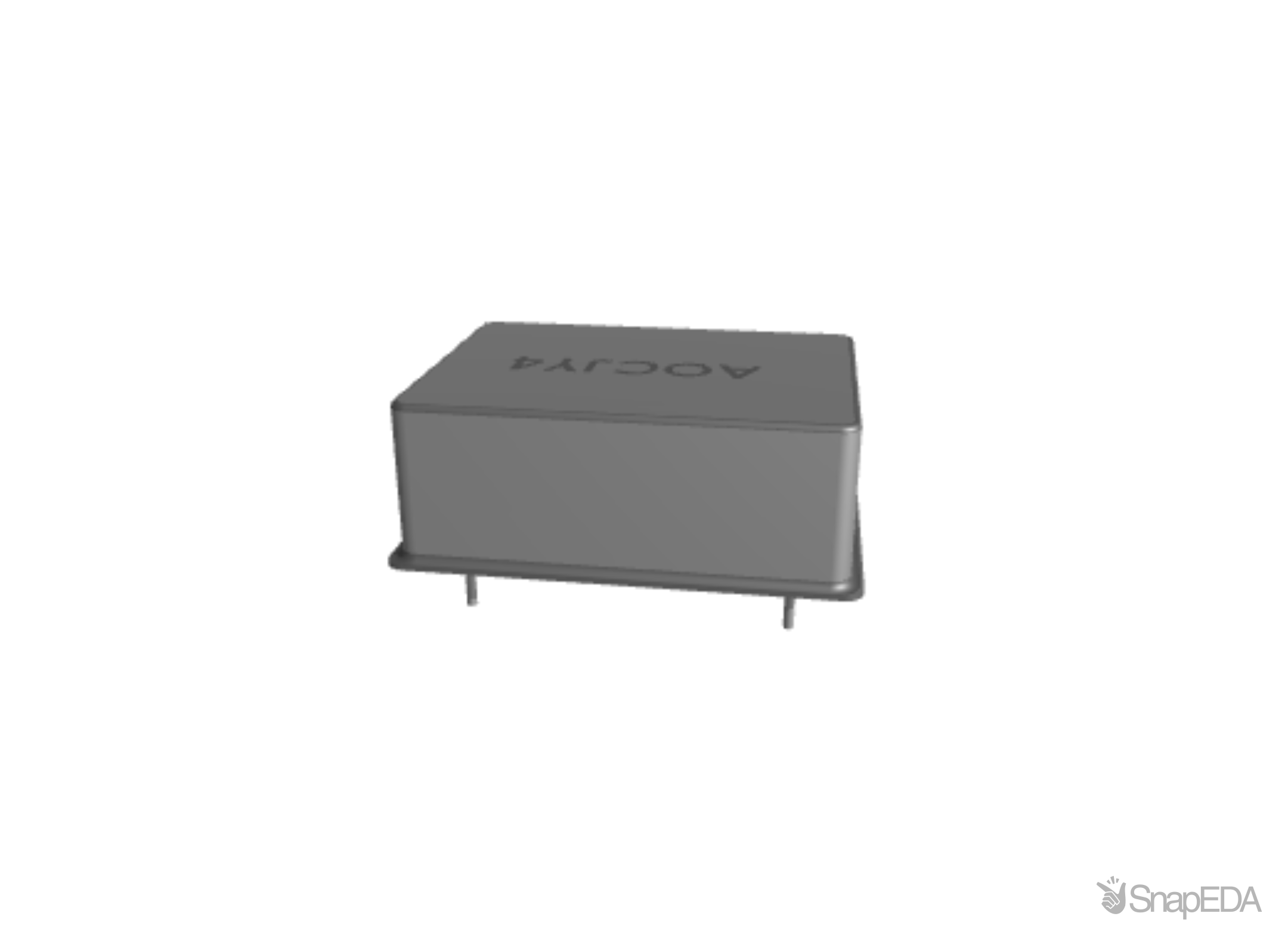 AOCJY4A-10.000MHZ-F-SW 3D Model