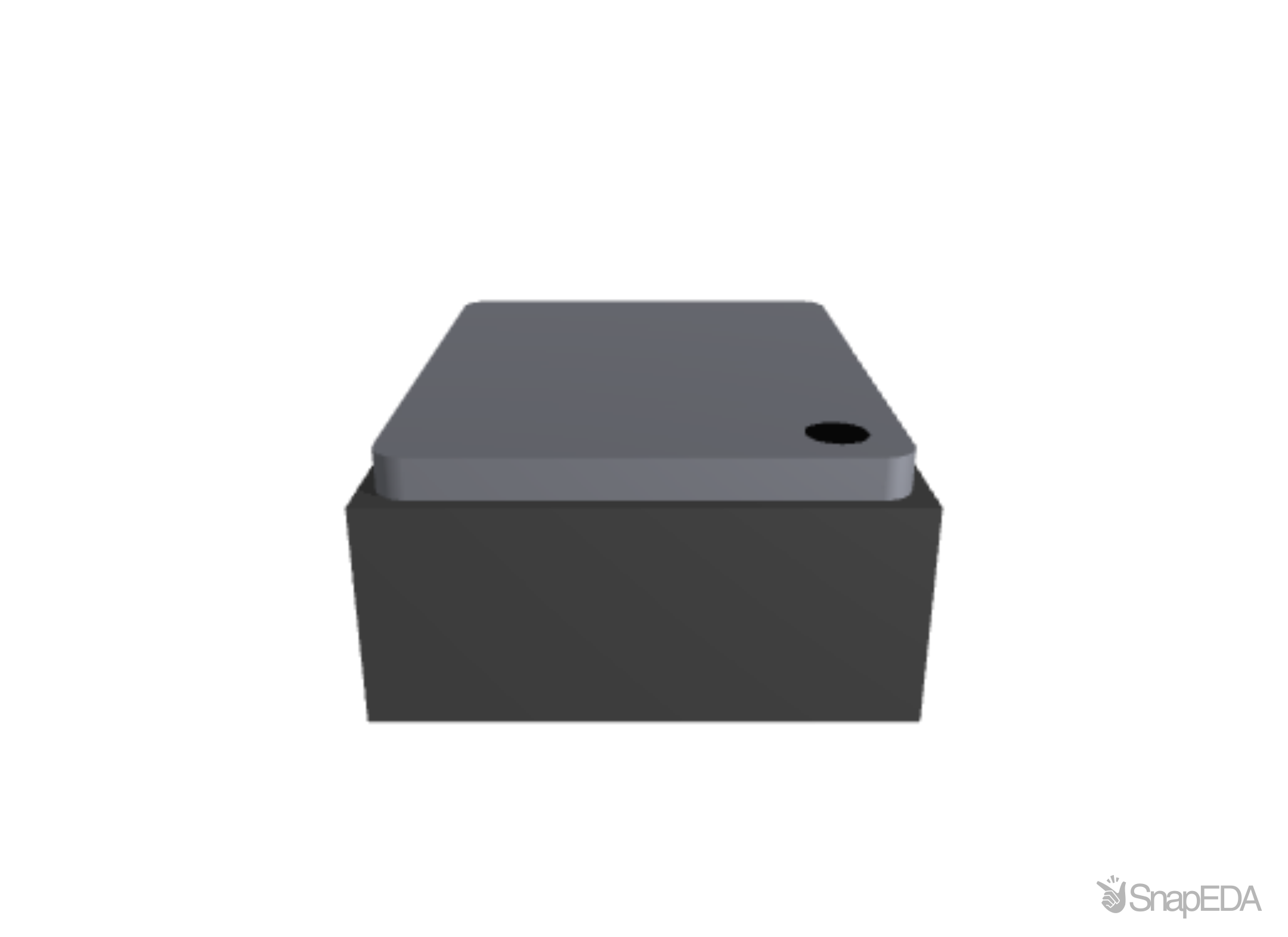 ASA-25.000MHZ-L-T 3D Model