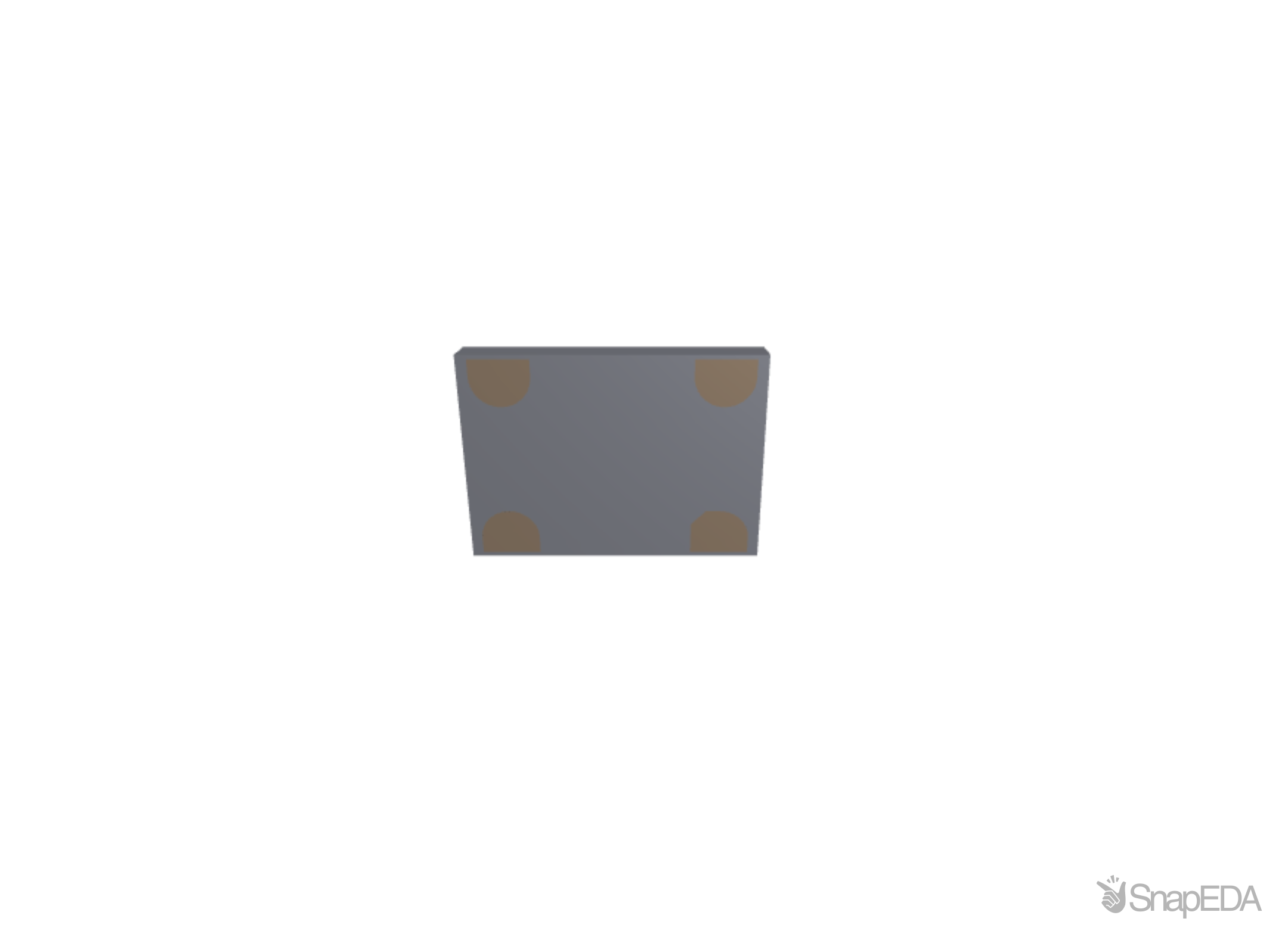 ASE-13.500MHZ-ET 3D Model