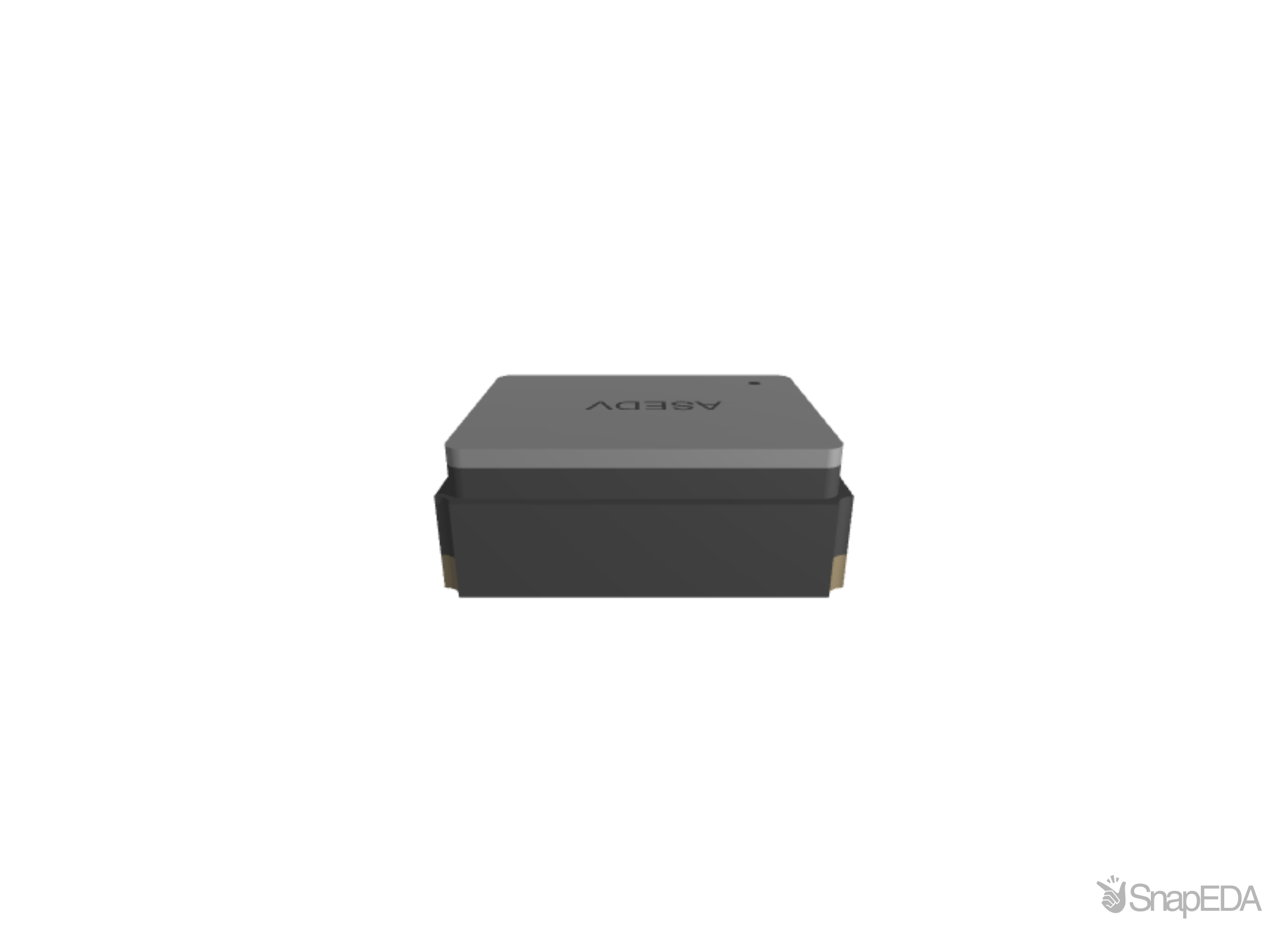 ASE-27.000MHZ-ET 3D Model